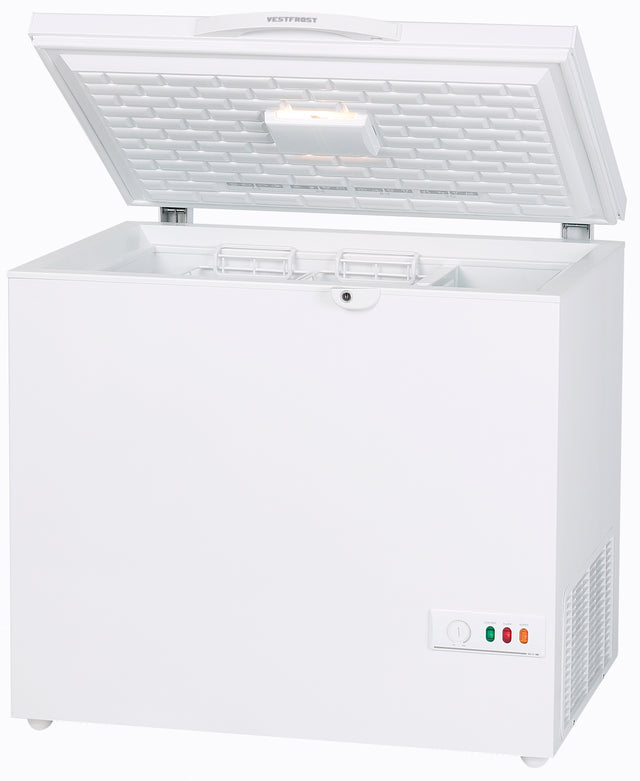 Vestfrost SB 200 White Commercial Chest Freezer  198 Litres