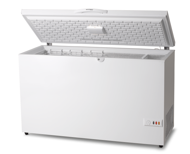 Vestfrost SB 400 White Commercial Chest Freezer  383 Litres