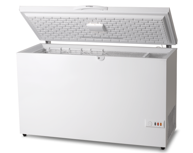 Vestfrost SE 255 White Commercial Chest Freezer  247 Litres