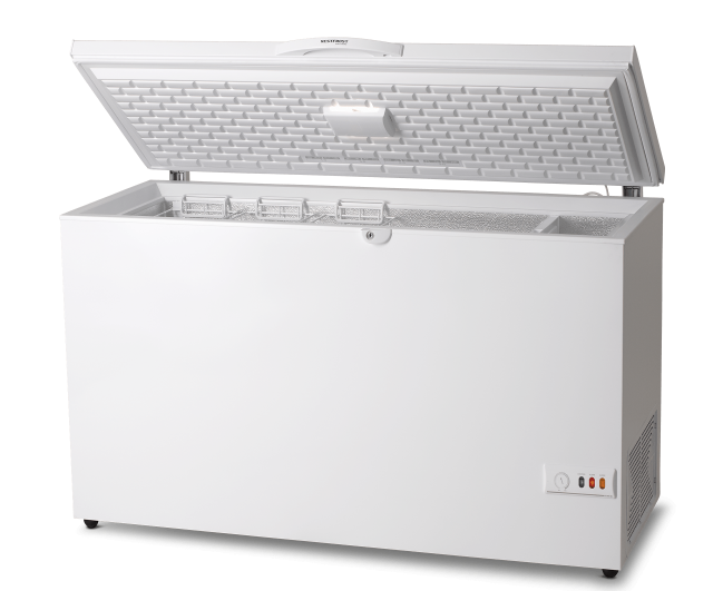 Vestfrost SE325 White Commercial Chest Freezer  323 Litres