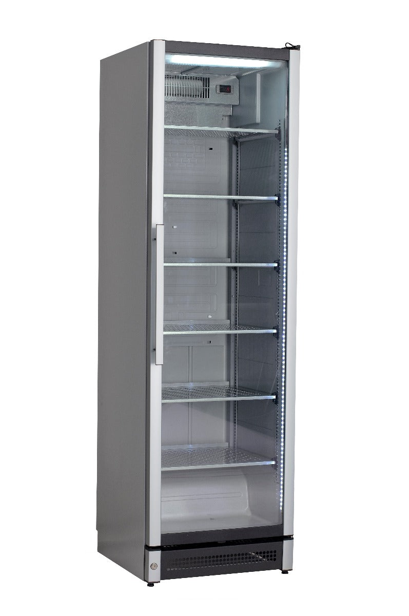 Vestfrost M 210 Glass Single Door Upright Display Cooler  488 Litres