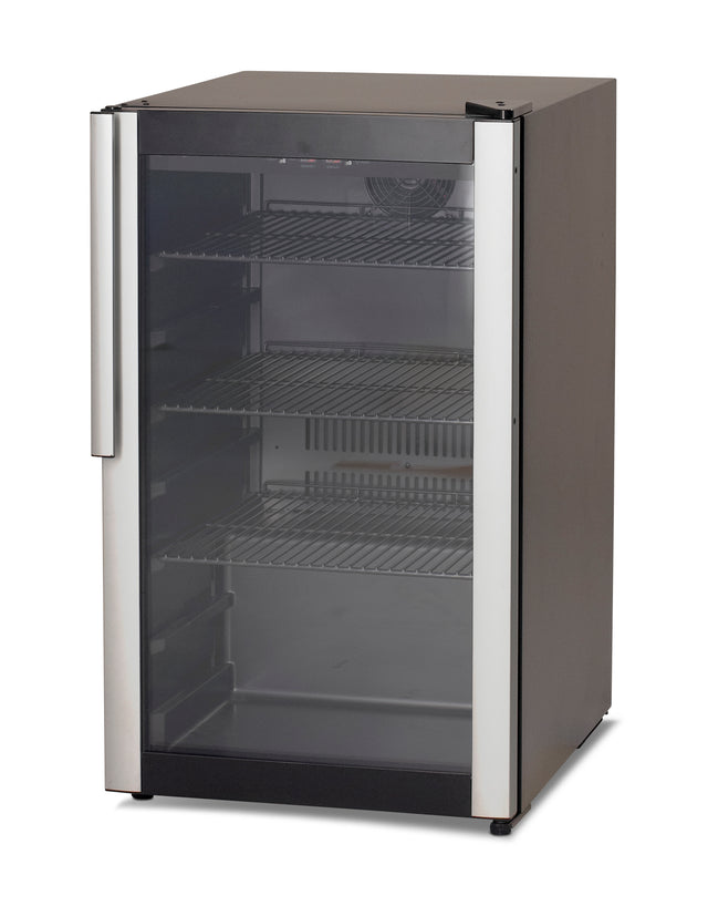 Vestfrost M85 Single Door Compact Bottle Cooler  125 Litres