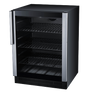 Vestfrost M95 Single Door Compact Bottle Cooler  164 Litres