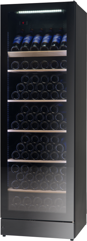 Vestfrost WFG 185 Multi-Zone Upright Wine Cabinet  197 x 750ml Bottles