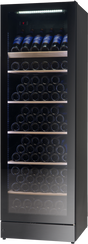 Vestfrost WFG 185 Multi-Zone Upright Wine Cabinet  197 x 750ml Bottles