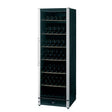 Vestfrost FZ365W-BLACK Dual-Zone Upright Wine Cooler  368 Litres