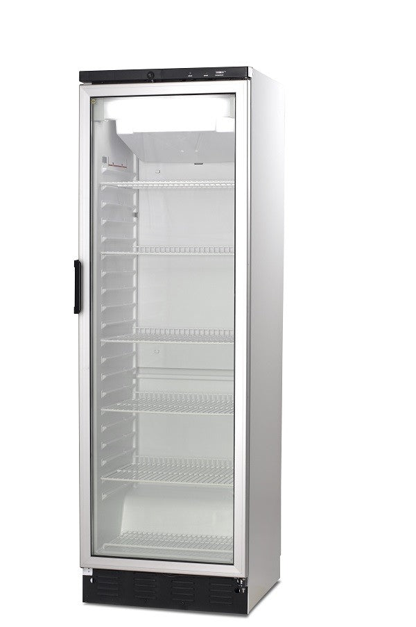 Vestfrost NFG 309 Frostfree Single Door Upright Display Freezer  310 Litres