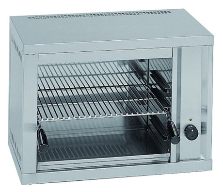 Hobart Ecomax SET1 Salamander Grill with Adjustable Height  2kW