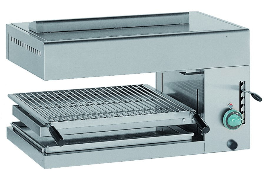 Hobart Ecomax SAG660 Salamander Grill with Adjustable Height  7.4kW