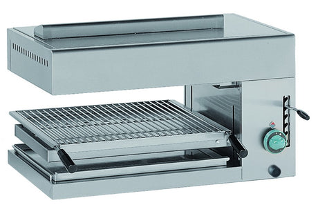 Hobart Ecomax SAG660 Salamander Grill with Adjustable Height  7.4kW