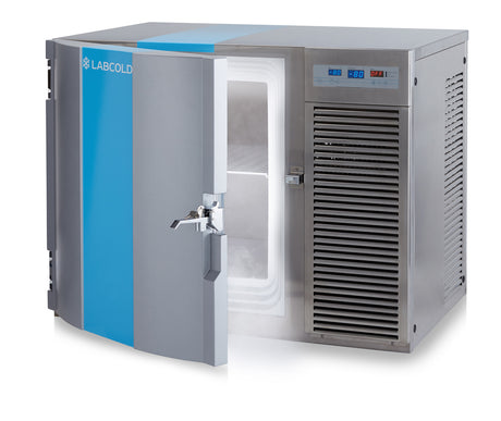 Labcold LULT80100 Single Door Stainless Steel Low Temperature (-50 °C to -80 °C) Freezer  100 Litres