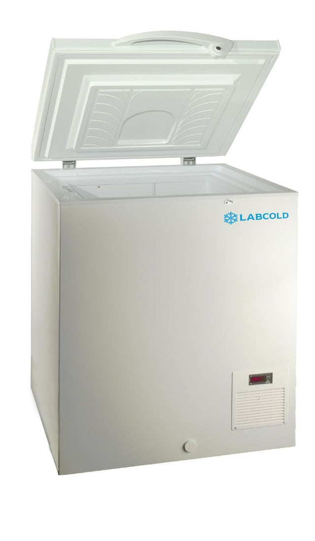 Labcold ULTF130 Sparkfree Low Temperature (-65 °C to -85 °C) Chest Freezer  130 Litres