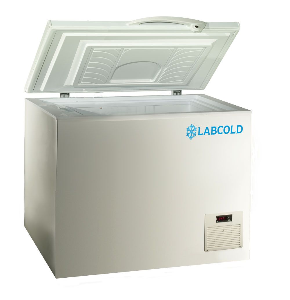 Labcold ULTF301 Sparkfree Low Temperature (-65 °C to -85 °C) Chest Freezer  301 Litres