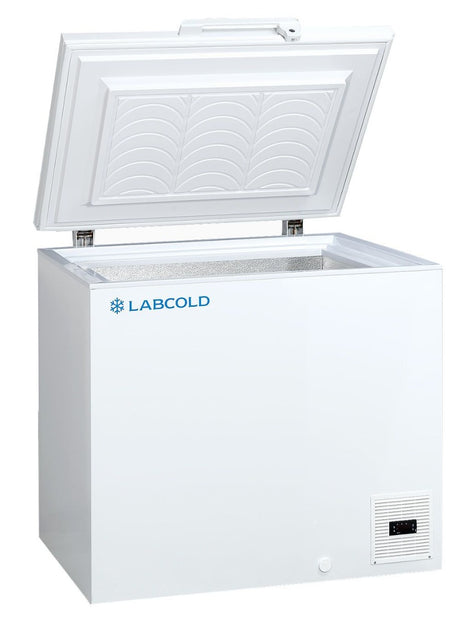 Labcold RLHE0845 Sparkfree Chest Superfreezer  237 Litres