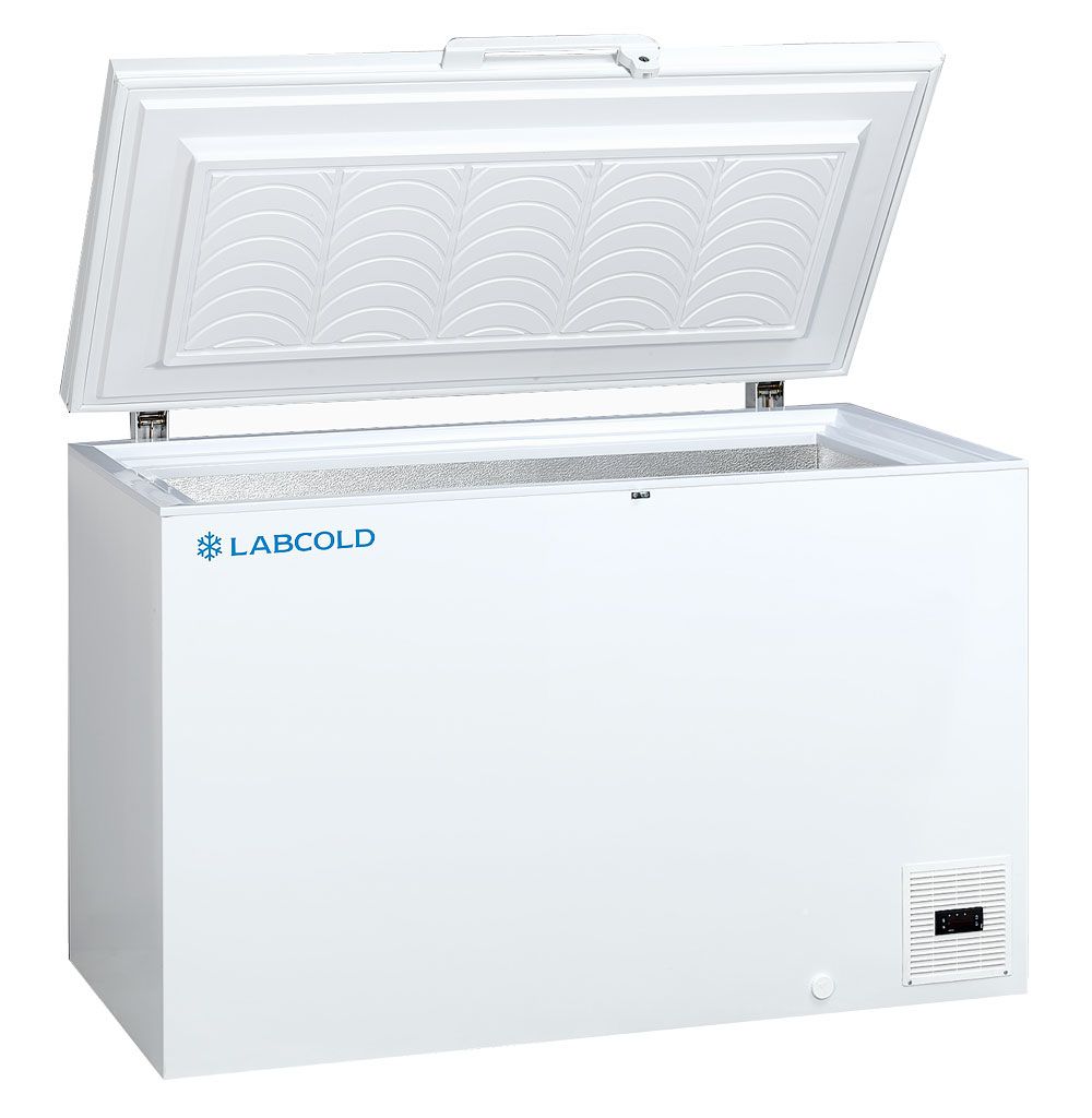 Labcold RLHE1145 Sparkfree Chest Superfreezer  314 Litres