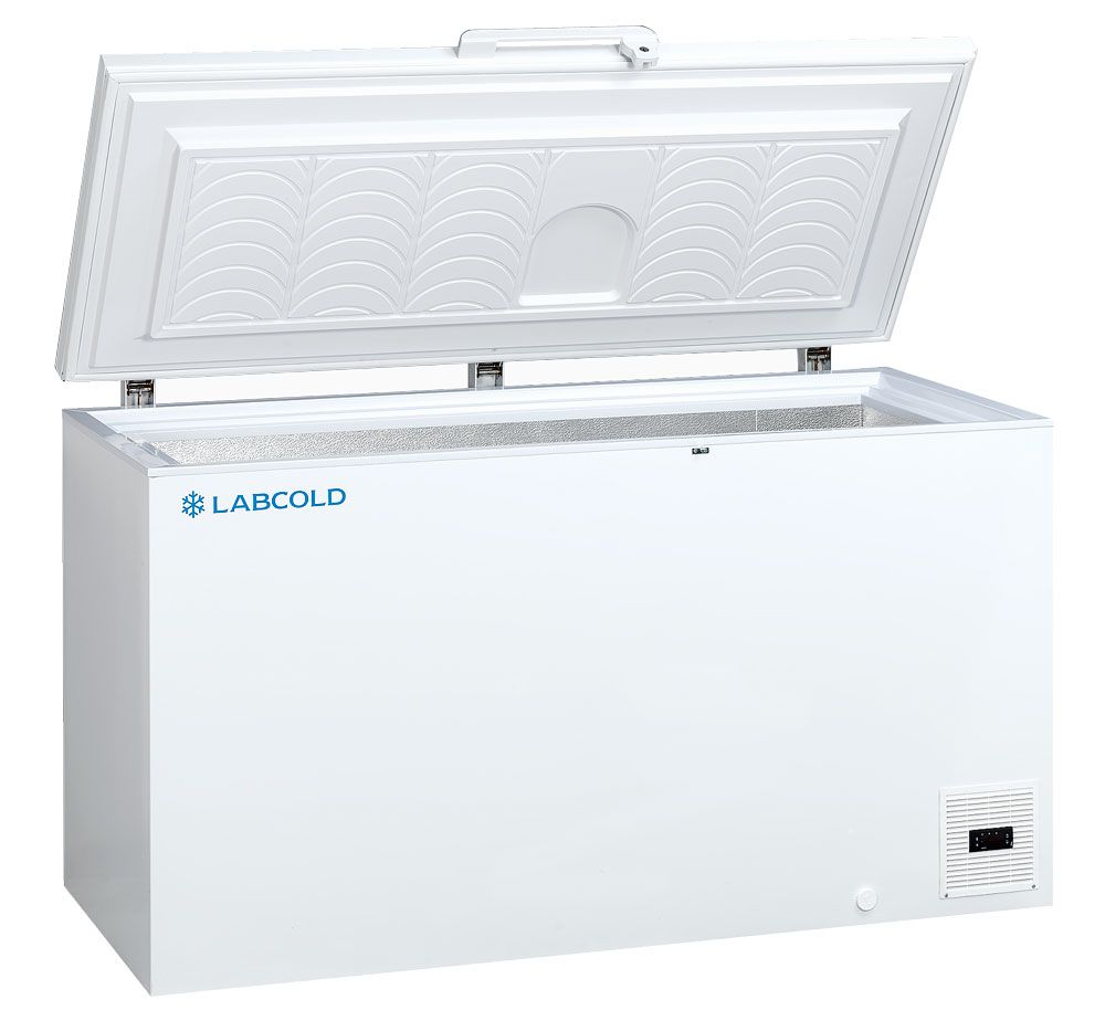 Labcold RLHE1345 Sparkfree Chest Superfreezer  375 Litres