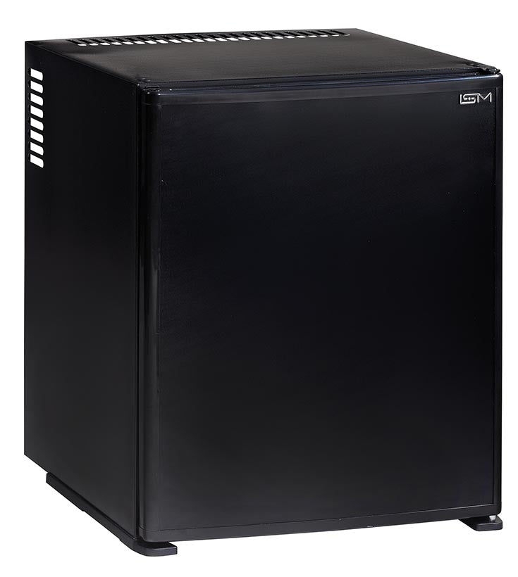 ISM SM 401-TH Black Minibar  38 Litres