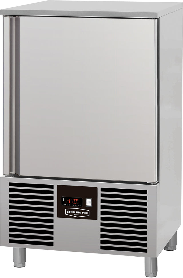 Sterling Pro SP0840BC 8 Grid Single Door Blast Chiller / Freezer  40kg/24kg