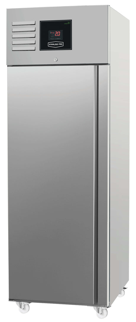 Sterling Pro Vantage XNI700L Single Door Left Hinged Storage Cabinet Freezer  700 Litres