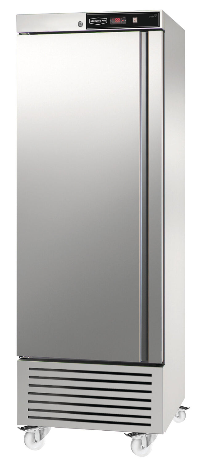 Sterling Pro Green SNI600L Single Door Left Hinged Freezer Cabinet  600 Litres