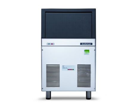 Scotsman AF 80 Self Contained Ice Flaker  73kg/24hrs Output / 25kg Storage