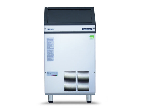 Scotsman AF 103 Self Contained Ice Flaker  120kg/24hrs Output / 30kg Storage