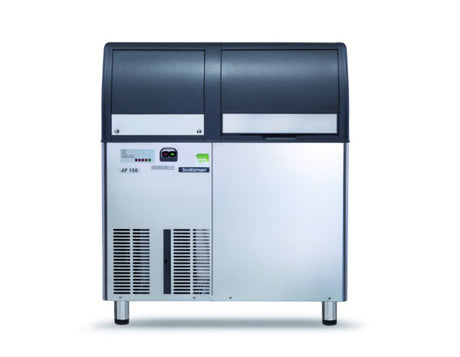 Scotsman AF 156 Self Contained Ice Flaker  160kg/24hrs Output / 60kg Storage