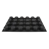 Pavoflex Silicone Non-Stick Pastry Mould 24 Cup
