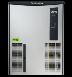 Scotsman MXG 427 Eco-X Modular Gourmet Ice Maker  170kg/24hrs Output / 168Kg Storage