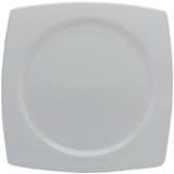 Elia Glacier Fine China Square Plates 190x190mm (6 Pack)