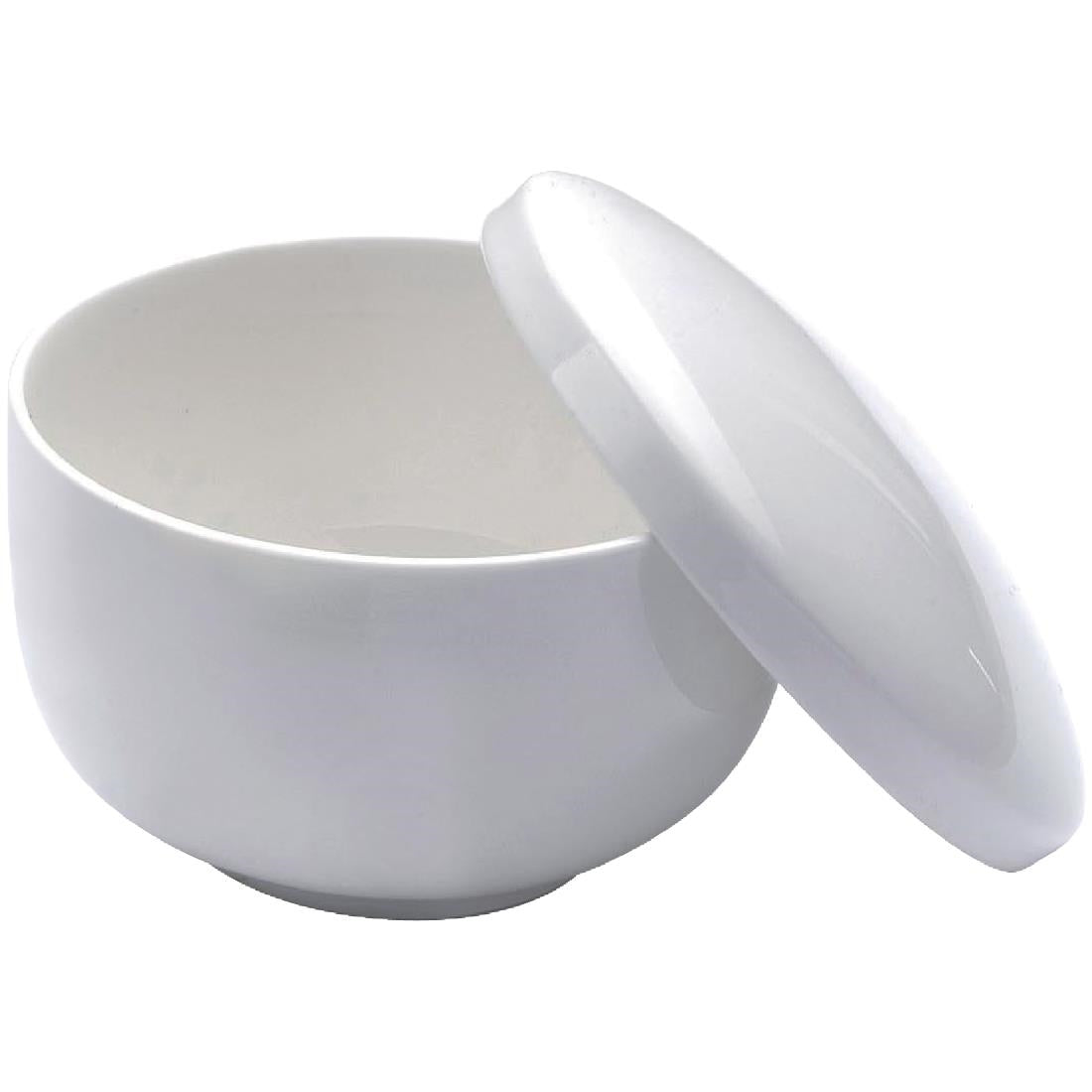 Elia Glacier Fine China Rice Bowls (6 Pack)
