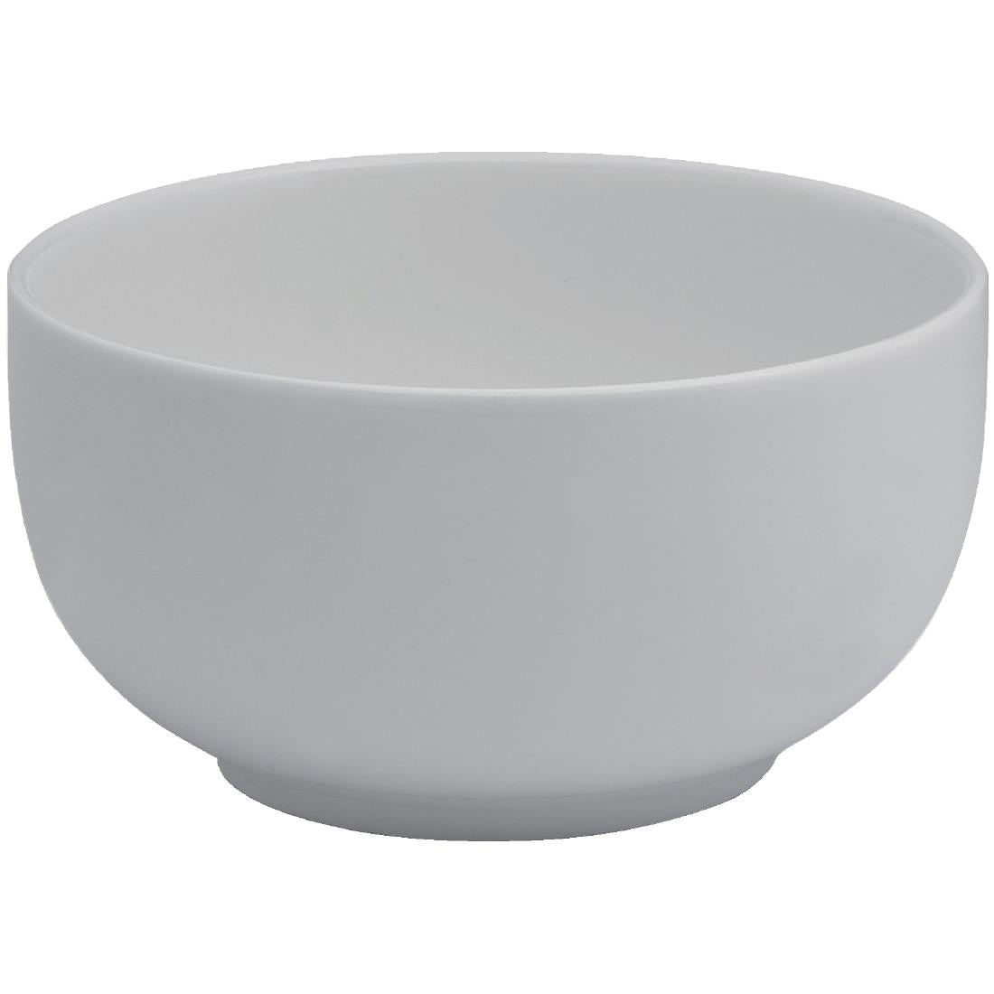 Elia Glacier Fine China Rice Bowls (6 Pack)