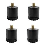 Buffalo Firestone Pizza Oven Feet (4 Pack)