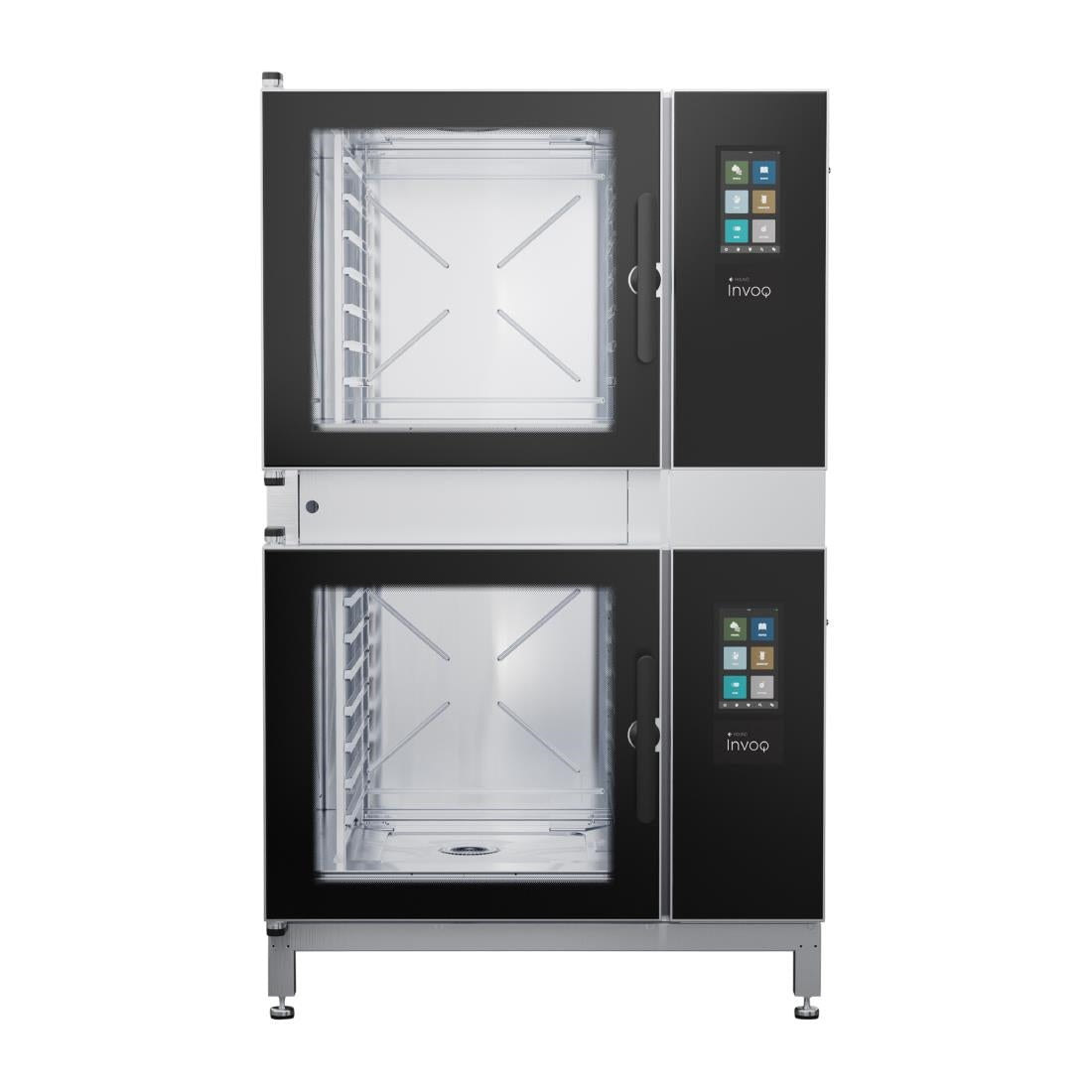 Invoq Stackit for Combi and Hybrid Ovens