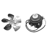 Polar Condenser Fan Motor & Blade