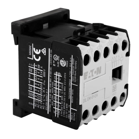 Buffalo 600 Series Contactor