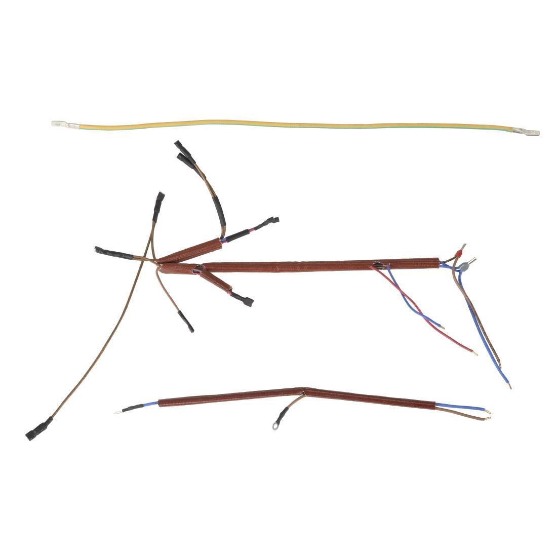 Buffalo 600 Series Internal Wiring Group
