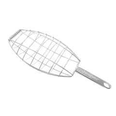 Josper Charcoal Oven Stainless Steel Sea Bream Grill Holder 350x200mm