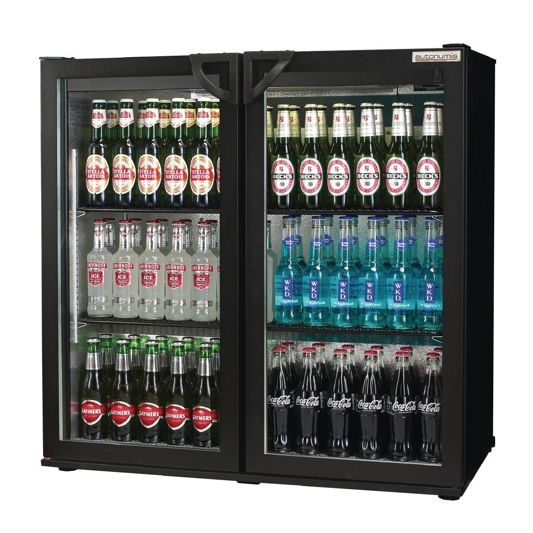 back bar fridge