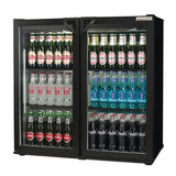 back bar fridge