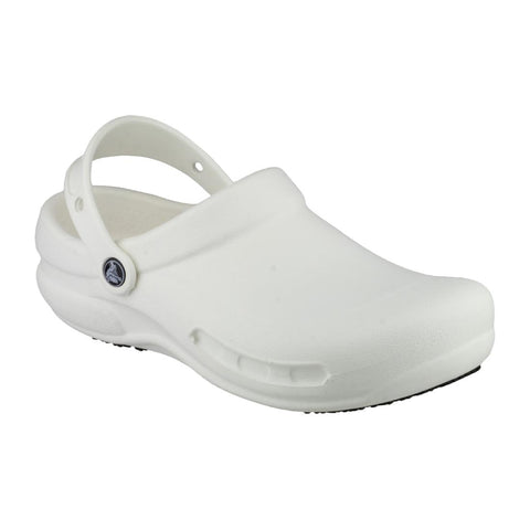 Crocs Bistro Style Clogs White 37.5