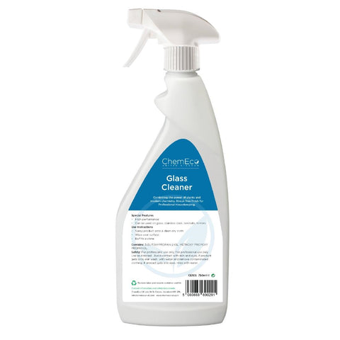 ChemEco Glass Cleaner 750ml