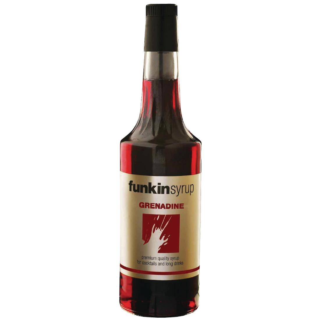 Funkin Syrup Grenadine - 70cl Bottle