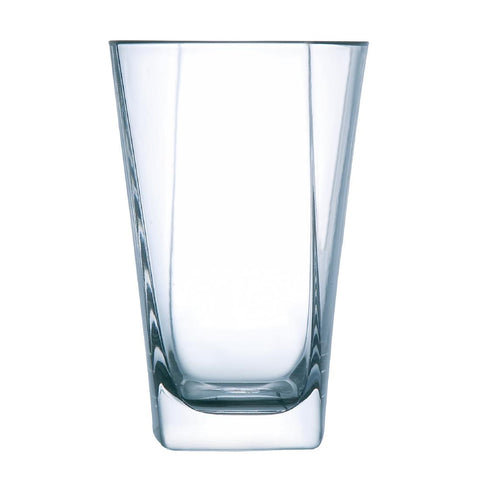 Arcoroc Prysm Hiball Glasses 350ml (Pack of 48)