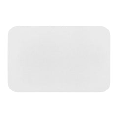 Fiesta Recyclable Paper Lids for 725ml Foil Containers (500 Pack)