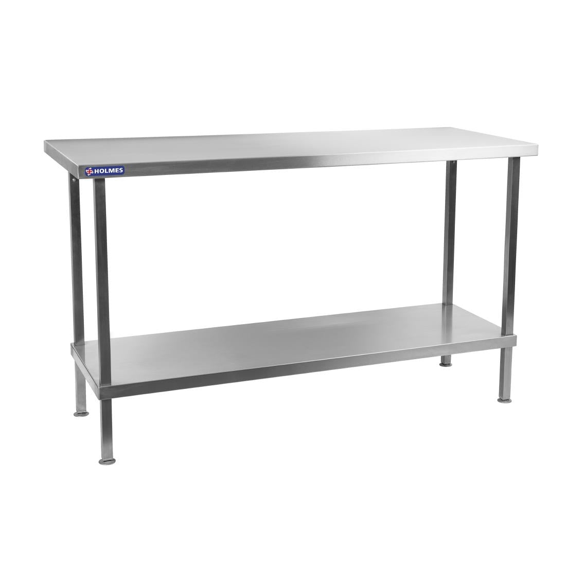 Vogue Stainless Steel Centre Table 1200mm