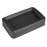 Jantex 60/80Ltr Slim Bin Lid Black