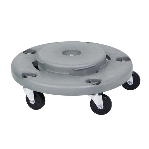 Jantex Dolly for 160Ltr Heavy-Duty Round Bin