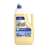 Flash Professional Disinfecting All-Purpose Cleaner Concentrate Lemon (2 x 5Ltr Pack)