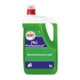 Fairy Professional D1 Hand Dishwash Liquid Original 5Ltr (2 Pack)